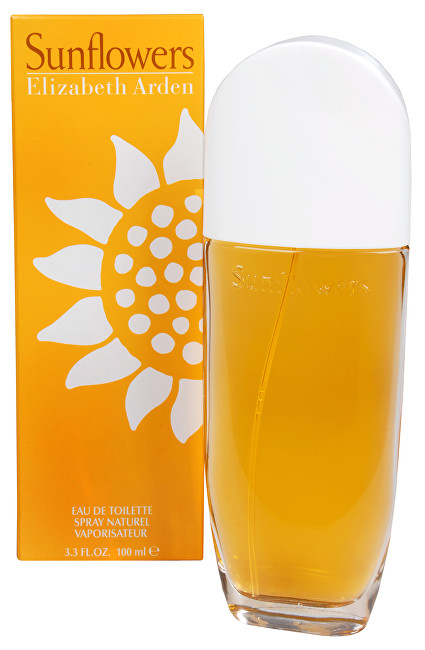 Elizabeth Arden Sunflowers Toaletní voda