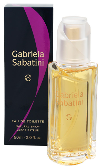 Gabriela Sabatini Woman Toaletní voda