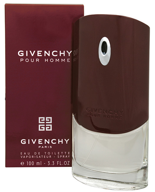 Givenchy Pour Homme Toaletní voda