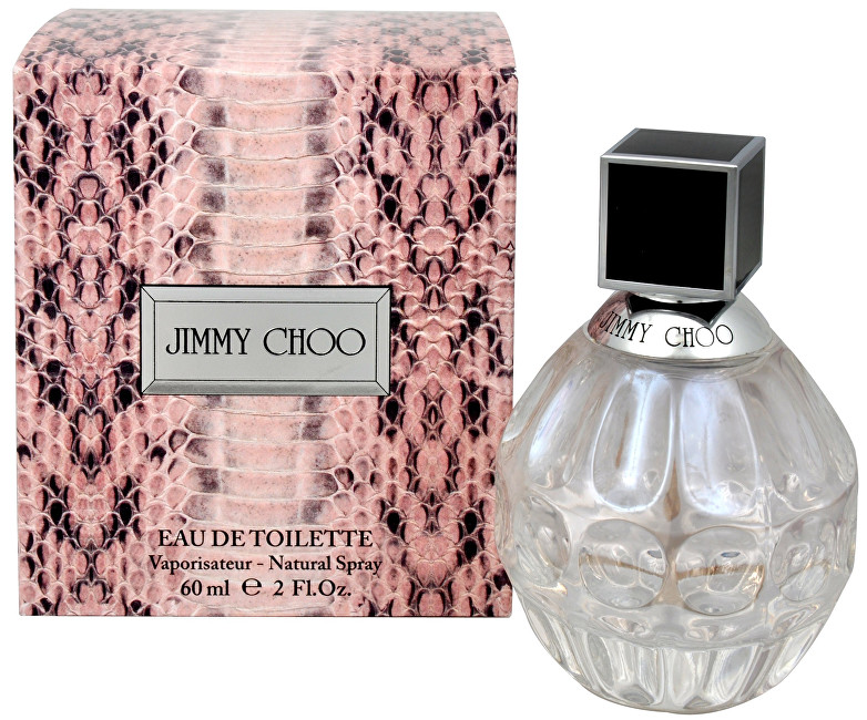 Jimmy Choo Jimmy Choo - Eau de Toilette Toaletní voda