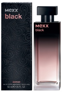 Mexx Black Woman Eau de Toilette Toaletní voda