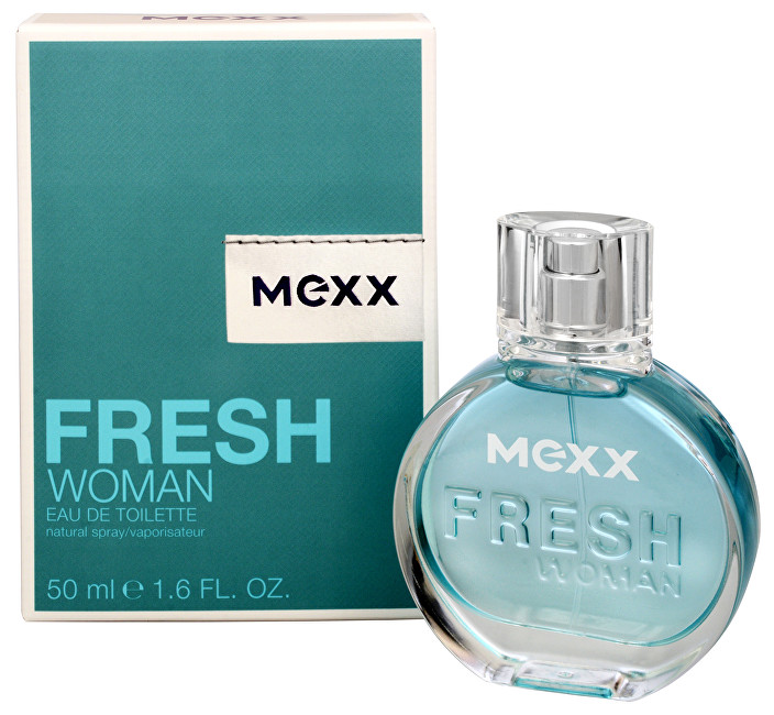 Mexx Fresh Woman Toaletní voda