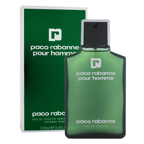 Paco Rabanne Pour Homme Toaletní voda