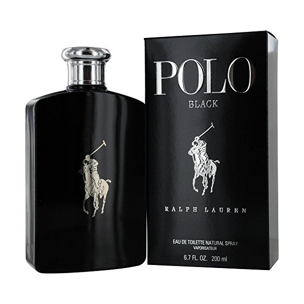 Ralph Lauren Polo Black Toaletní voda