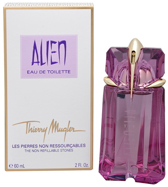 Thierry Mugler Alien Eau de Toilette Toaletní voda