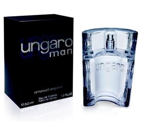 Emanuel Ungaro Emanuel Ungaro Man Toaletní voda - Tester