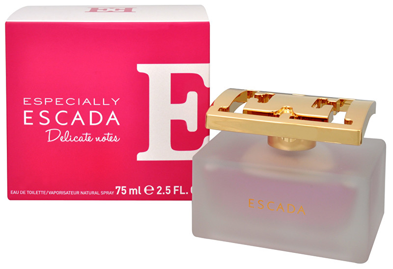 Escada Especially Delicate Notes Toaletní voda