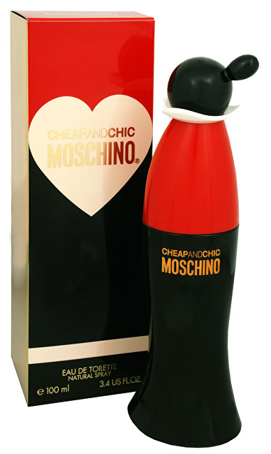 Moschino Cheap and Chic Toaletní voda