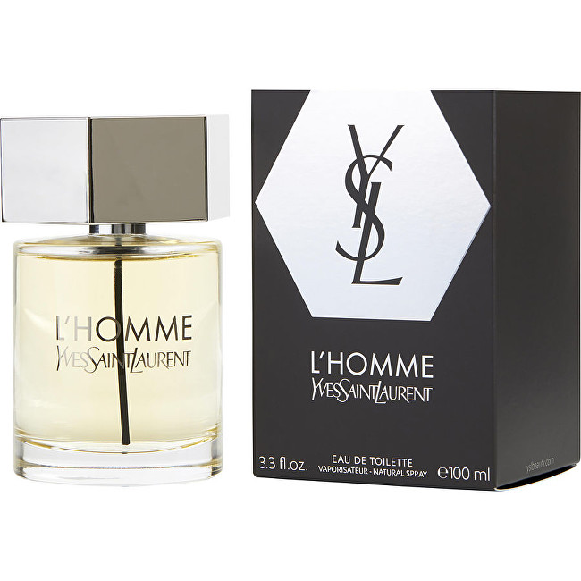 Yves Saint Laurent L'Homme Toaletní voda