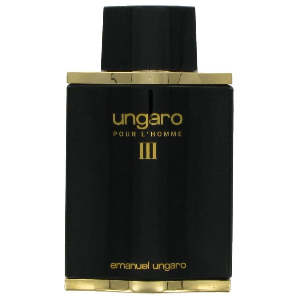 Emanuel Ungaro Ungaro Pour L'Homme III Toaletní voda