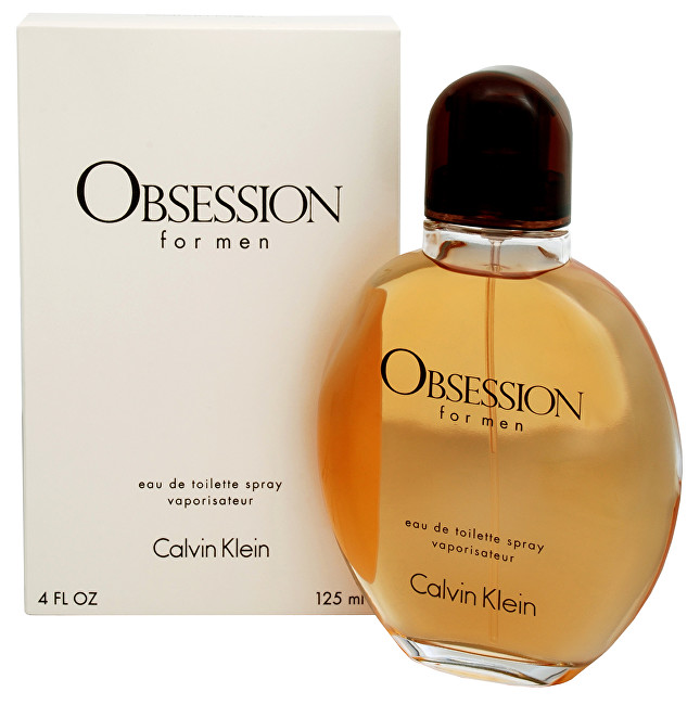 Calvin Klein Obsession for Men Toaletní voda