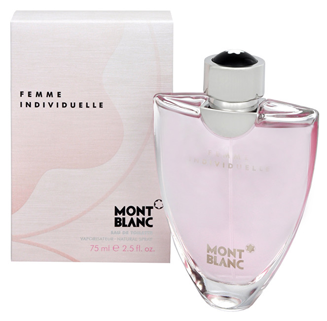 Mont Blanc Individuelle Femme Toaletní voda