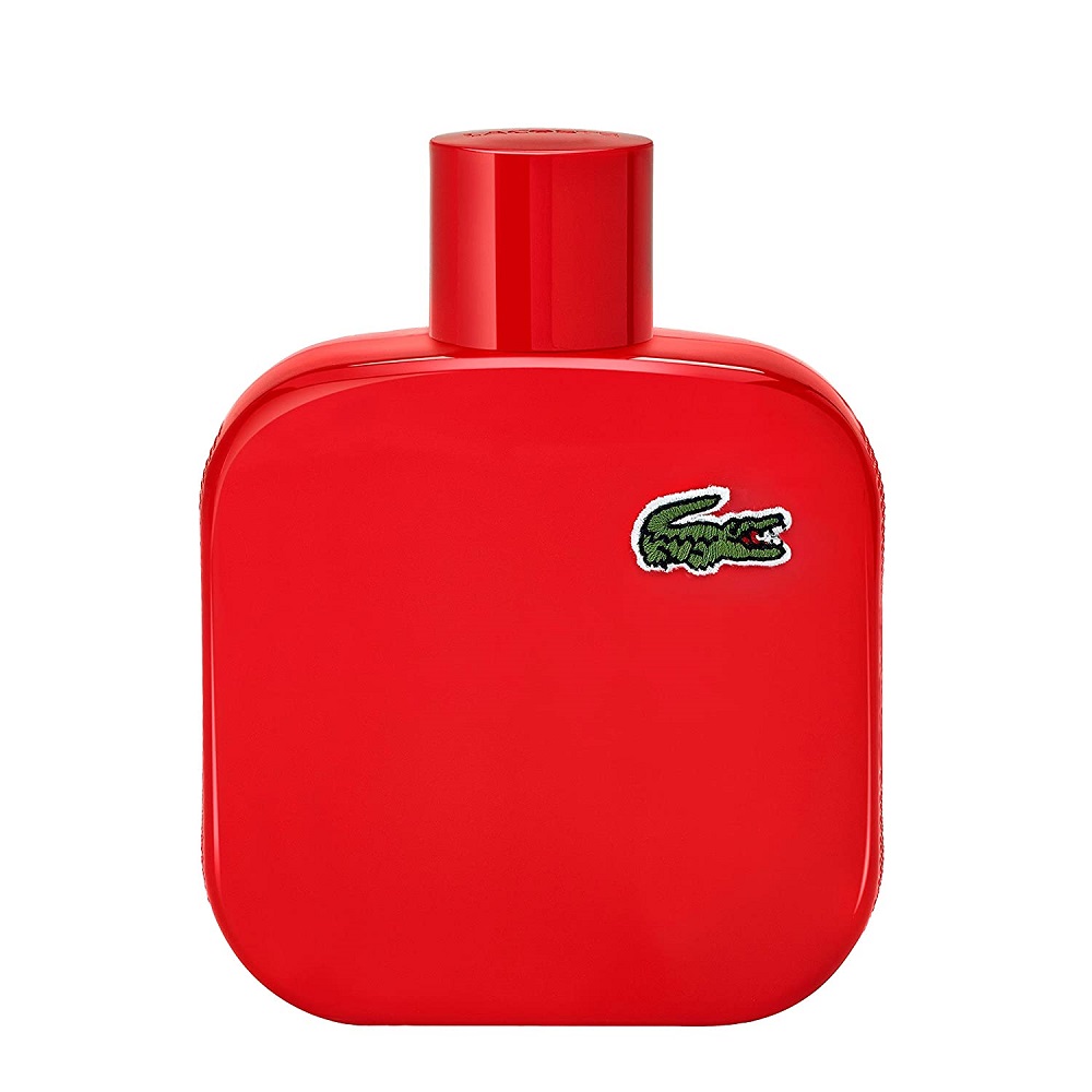 Lacoste Eau de Lacoste L.12.12 Rouge Energetic Toaletní voda - Tester