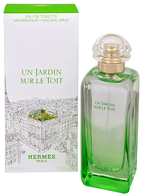 Hermes Un Jardin Sur Le Toit Toaletní voda