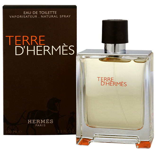 Hermes Terre D'Hermes Toaletní voda