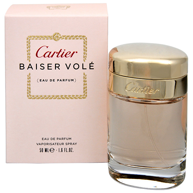 Cartier Baiser Vole Parfemovaná voda