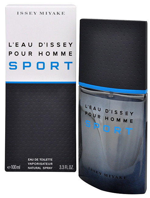 Issey Miyake L'eau D'issey Pour Homme Sport Toaletní voda