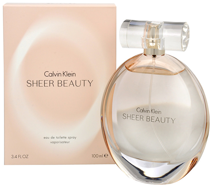 Calvin Klein Sheer Beauty Toaletní voda