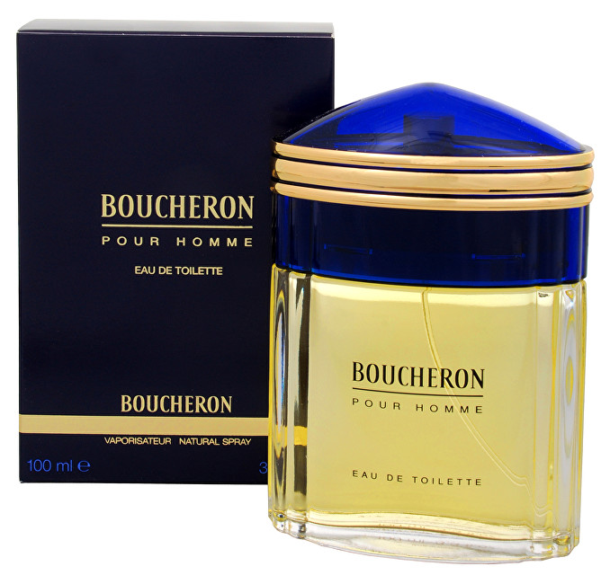 Boucheron Boucheron pour Homme Toaletní voda