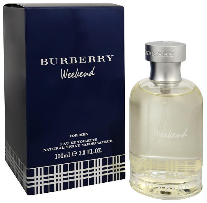 Burberry Weekend for Men Toaletní voda