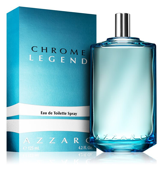 Azzaro Chrome Legend For Men Toaletní voda