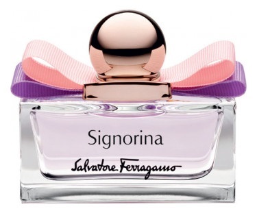 Salvatore Ferragamo Signorina Toaletní voda