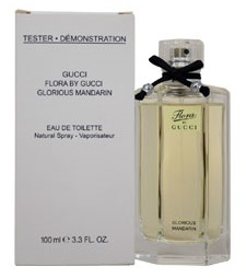 Gucci Flora by Gucci Glorious Mandarin Toaletní voda - Tester