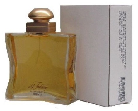 Hermes 24 Faubourg Toaletní voda - Tester