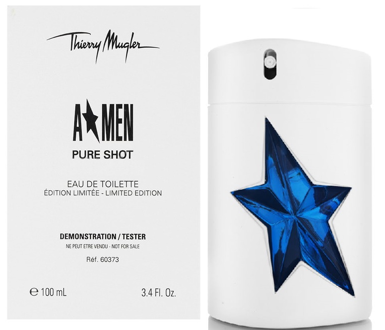 Thierry Mugler A*Men Pure Shot Toaletní voda - Tester