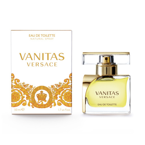 Versace Vanitas Toaletní voda