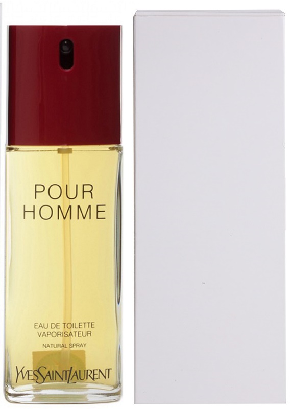 Yves Saint Laurent Yves Saint Laurent pour Homme Toaletní voda - Tester