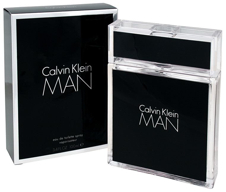 Calvin Klein Man Toaletní voda