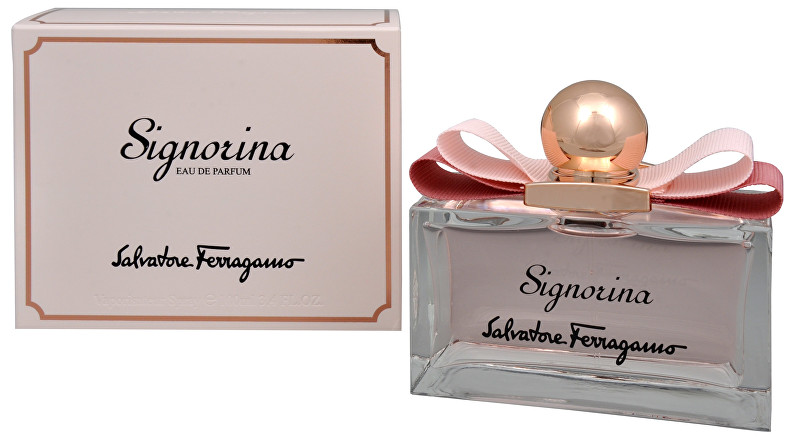 Salvatore Ferragamo Signorina Parfemovaná voda