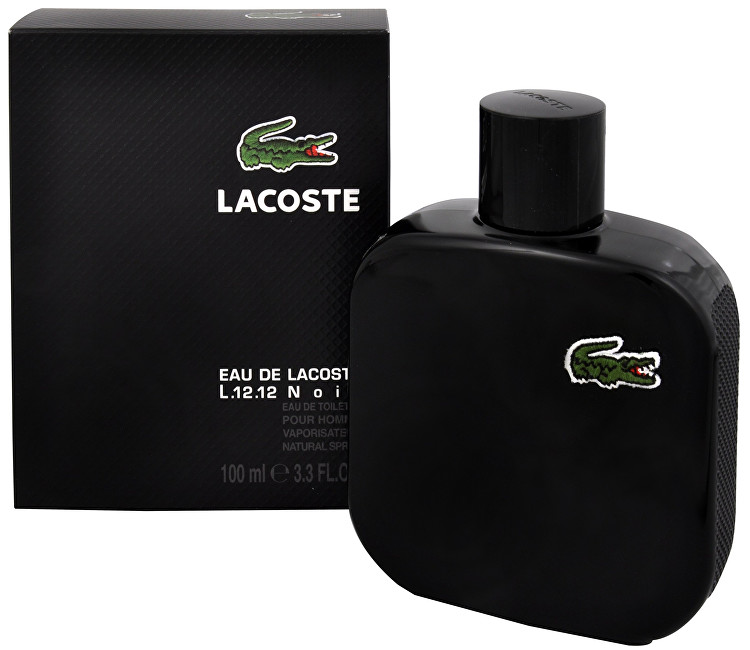 Lacoste L.12.12 Noir Toaletní voda