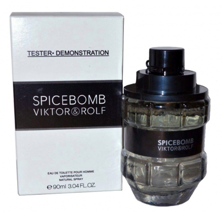 Viktor & Rolf Spicebomb Toaletní voda - Tester