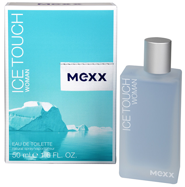 Mexx Ice Touch Woman Toaletní voda