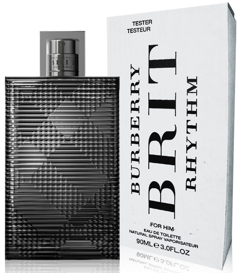 Burberry Brit Rhythm Toaletní voda - Tester