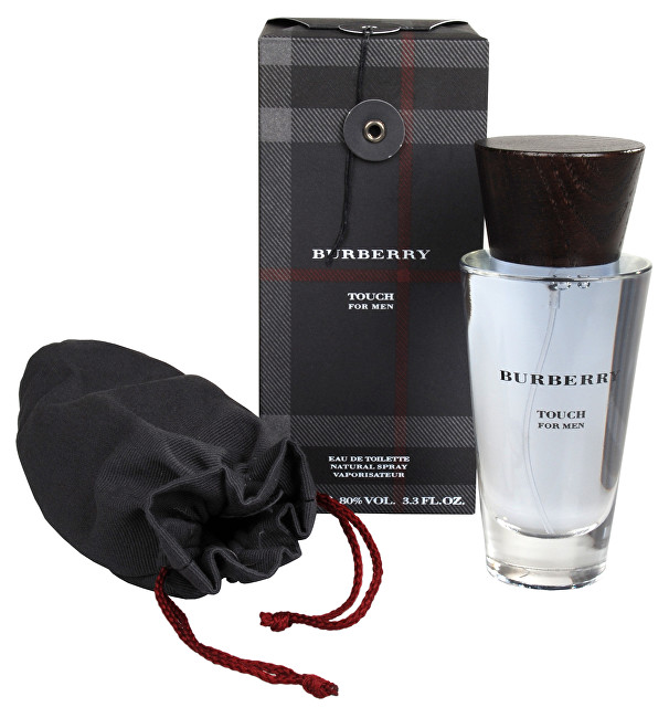 Burberry Touch for Men Toaletní voda