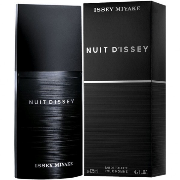 Issey Miyake Nuit d'Issey pour Homme Toaletní voda