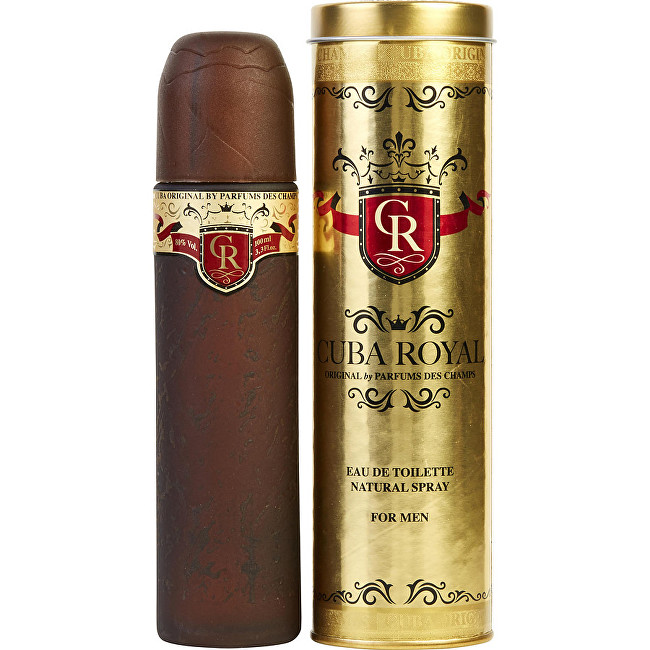 Cuba Original Cuba Royal Toaletní voda