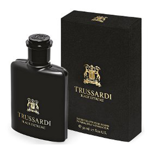 Trussardi Black Extreme Toaletní voda