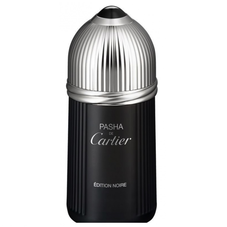 Cartier Pasha de Cartier Edition Noire Toaletní voda - Tester