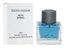 Mexx Spring Edition 2012 for Men Toaletní voda - Tester