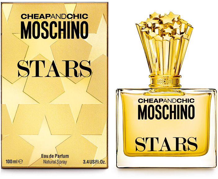 Moschino Cheap and Chic Stars Parfemovaná voda