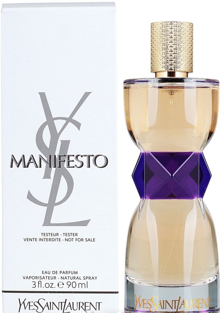 Yves Saint Laurent Manifesto Parfemovaná voda - Tester