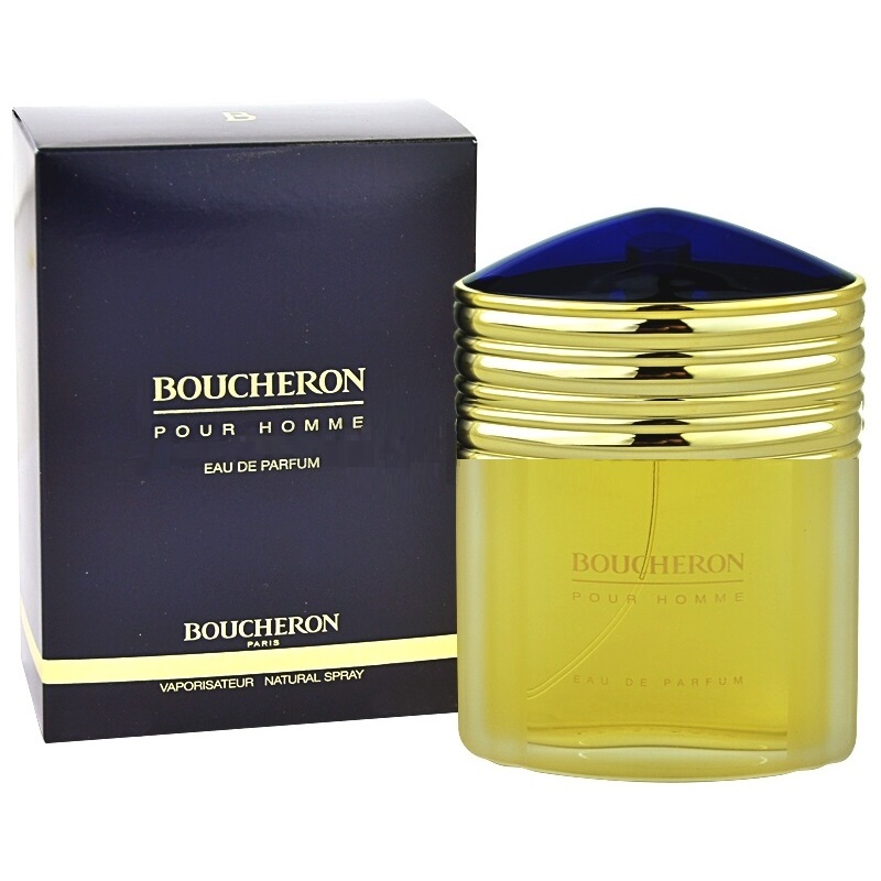 Boucheron Boucheron Pour Homme Parfémovaná voda