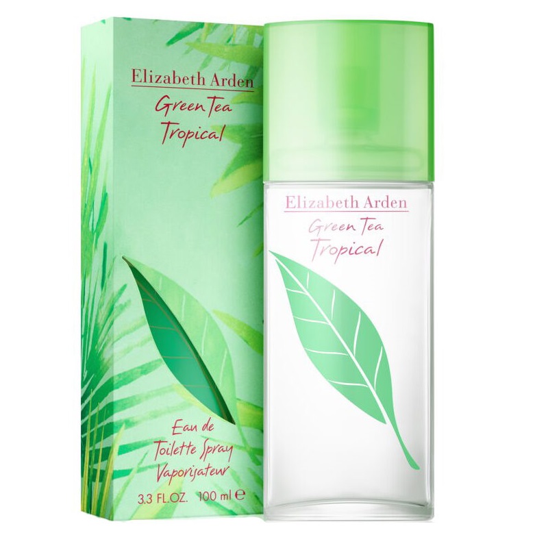 Elizabeth Arden Green Tea Tropical Toaletní voda