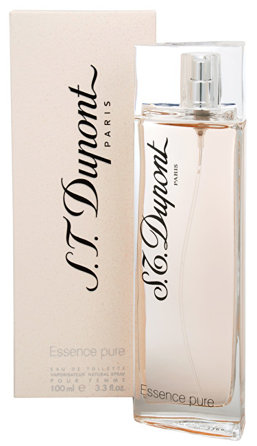 S.T. Dupont Essence Pure Pour Femme Toaletní voda