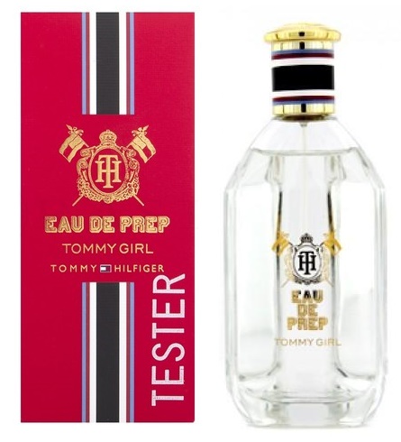 Tommy Hilfiger Tommy Girl Eau de Prep Toaletní voda - Tester