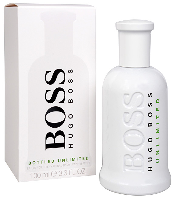 Hugo Boss Bottled Unlimited Toaletní voda